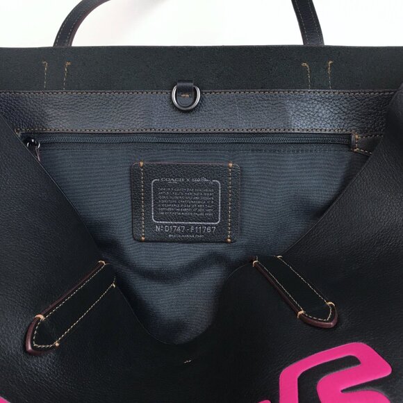 Coach x Keith Haring Bag - Picture 2 of 11